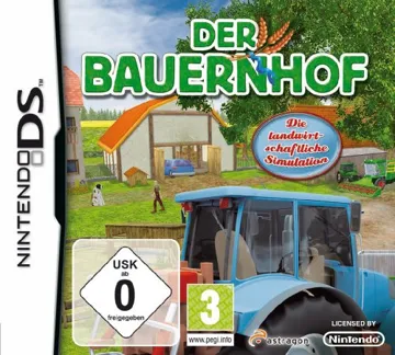 Bauernhof, Der (Germany) box cover front